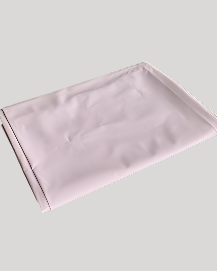 Waterproof and oil-resistant pink sensual bed sheet